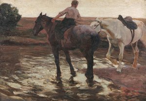 Horses — Fernando Fader