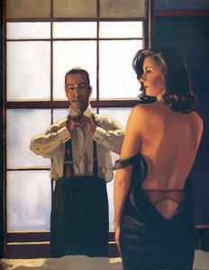 Untitled (995) — Jack Vettriano