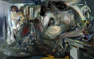 Two Models — Georg Mayer Marton