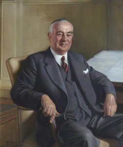 Sir Wilfred Ayre (1890–1971) — William Oliphant Hutchison
