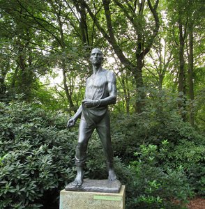 The Sower, (2) (1890) — Constantin Meunier
