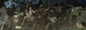 'the Flight' — Alexander Goudie