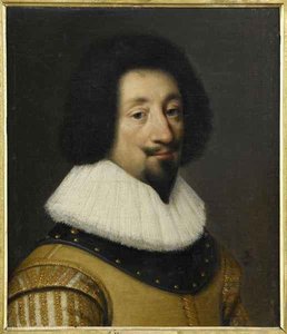 Francis Hawthorn — Daniel Dumonstier