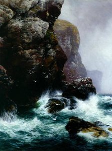 The Fowler's Crag — Peter Graham Li
