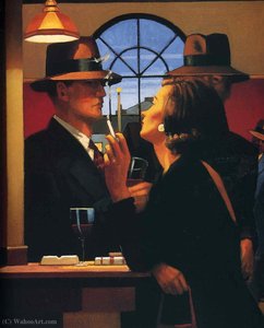 Untitled (451) — Jack Vettriano