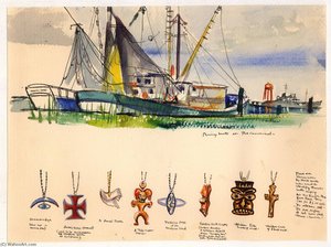 Shrimp Boats — Chrystal Jackson