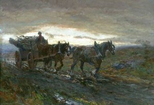 The Wood Cart