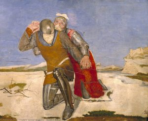 Morte D'arthur — Frederic George Stephens