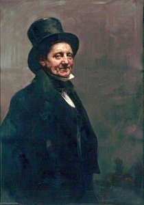 The Comedian — Frank Thomas Copnall