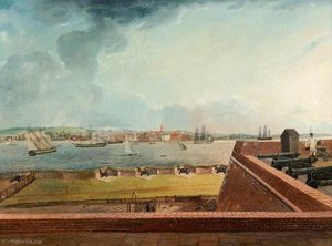 View of Gosport