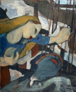 Colliery Disaster — Evan Walters