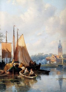 Untitled (7835) — Charles Henri Joseph Leickert