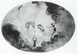 Metamorphosed Women — Salvador Dalí, Surrealism