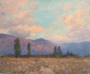San Gabriel Foothills, Pasadena