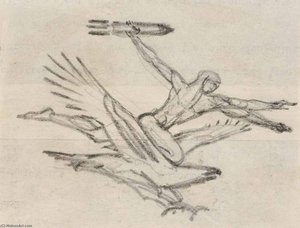 (prometheus ) — Paul Manship