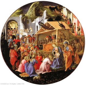 Título Traducido: Untitled (5728) — Fra Angelico