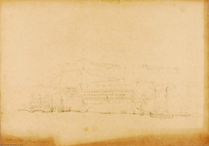 Castle Of Corfu — Miner Kilbourne Kellogg, Realism