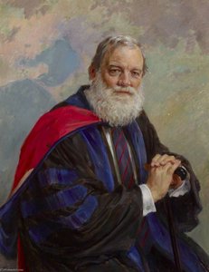 Professor Arthur Maurice Lucas, CBE, AO, PhD, FIBiol, FACE, FKC, Principal (1993–2003)