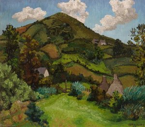 Harding Down, Llangynwyd, Bridgend