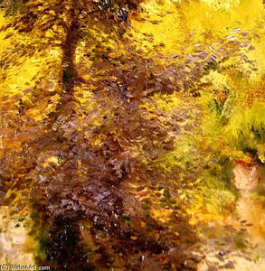 Garden Scene — Gaston De La Touche