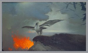 Fires Are Burning — Konstantin Alexeyevich Vasilyev