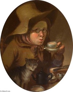 Teatotalism — Edward Bird