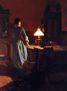 Twenty Minutes Past Three — Thomas William Roberts