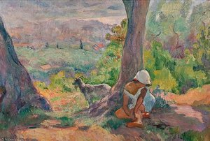 Cap Sicie — Henri Lebasque
