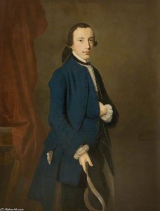 Peter Legh — Edward Penny
