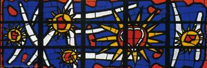 Sacred Heart Of Audincourt — Фернан Леже, Purist Abstraction