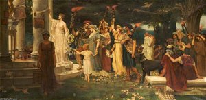 The Temple Of Eros