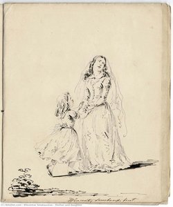 Mother and daughter