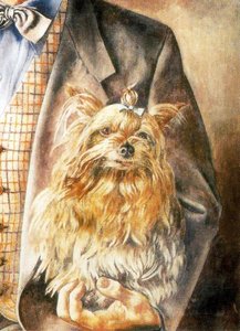 Jummie Iii And Dr. Frank — Sir Stanley Spencer
