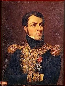 JEAN LOUIS EBENEZER, COMTE REYNIER, GENERAL DE DIVISION (1771 1814)
