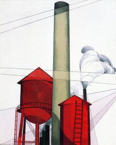 Buildings — Charles Demuth