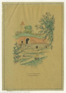 Terezin: Staff — Joseph Eduard Adolf Spier