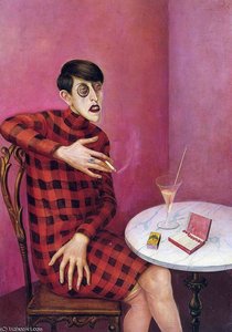Untitled (5511) — Otto Dix