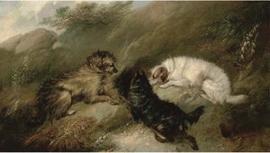 Too Late — George Armfield (smith)