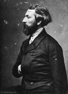 Portraits Jules Hetzel — Félix Nadar