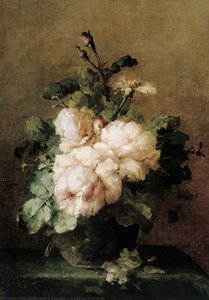 A Still Life With Roses