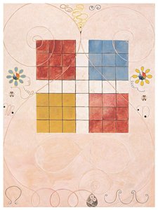 The Ten Largest, No. 10, Old Age — Hilma Af Klint