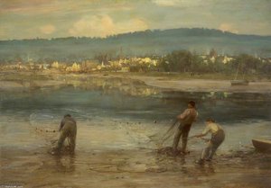 Kirkcudbright - — William Stewart Macgeorge