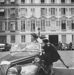 Vogue 1954