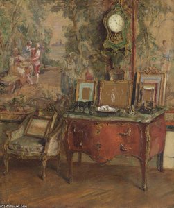 La Commode — Walter Gay
