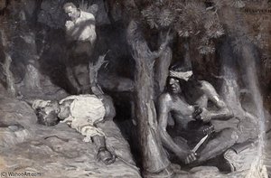 I Thank Him For The Knowledge That- I Shall Not Tell — N.c. Wyeth