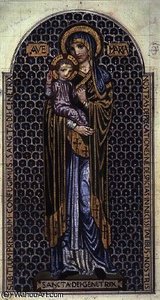Virgin and Child