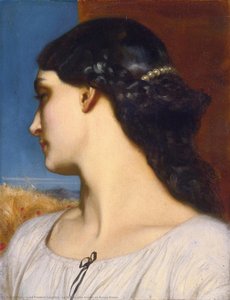 La Nanna (also Known As Sunny Hours) — Sir Frederic Lord Leighton