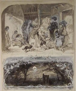 Christmas Time — Myles Birket Foster