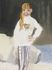 Untitled (no.3) — Chantal Joffe