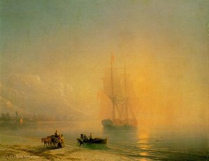 Untitled (470) — Ivan Konstantinovich Aivazovsky